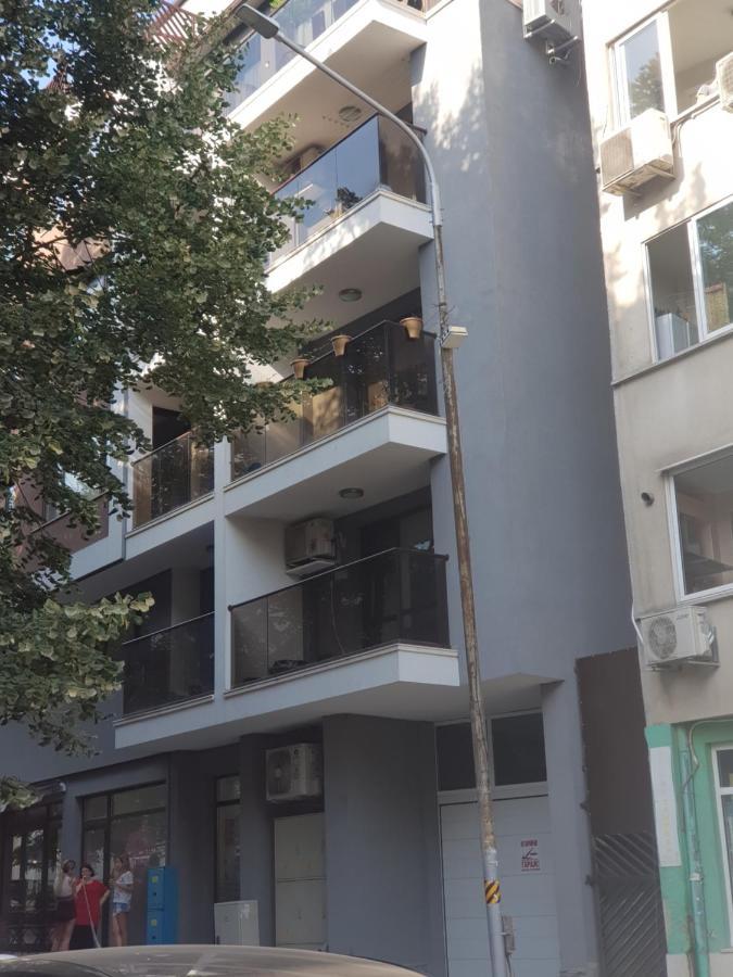 Apartment Wild Walnut Varna Exterior foto